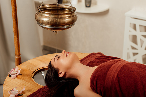 Shirodhara Therapy
